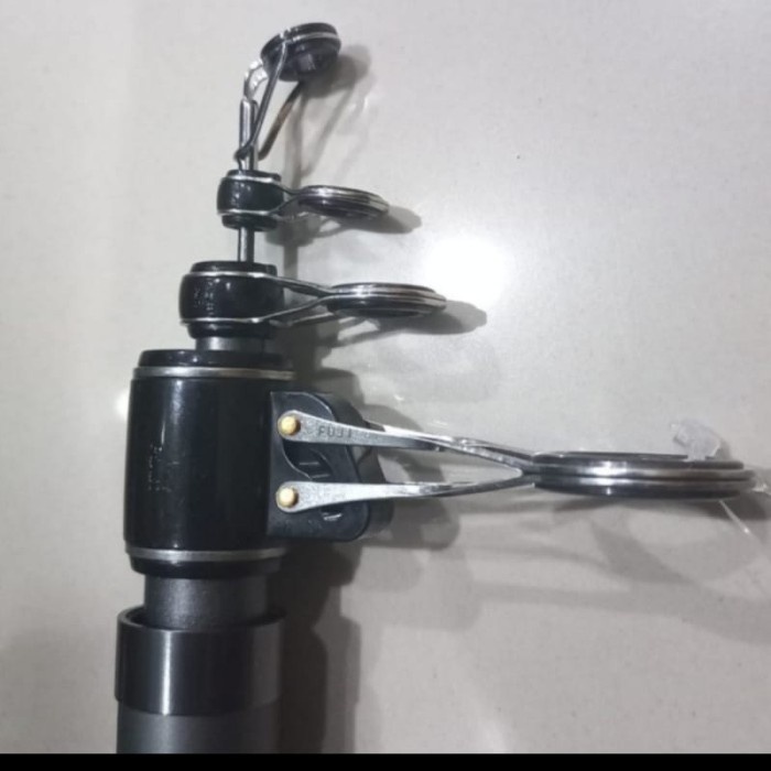 Joran Antena Surf Elito Riverside cincin Full Fuji