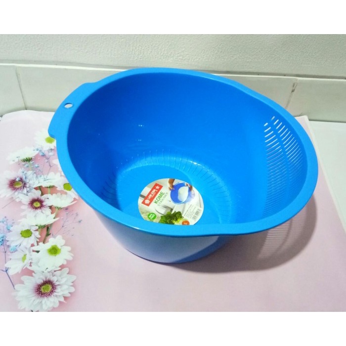 [Masih] BA-60 Kome Strainer/tempat cuci beras lion star -