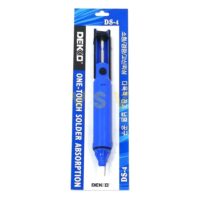 DEKKO Desoldering tool / sedot timah / penyedot timah