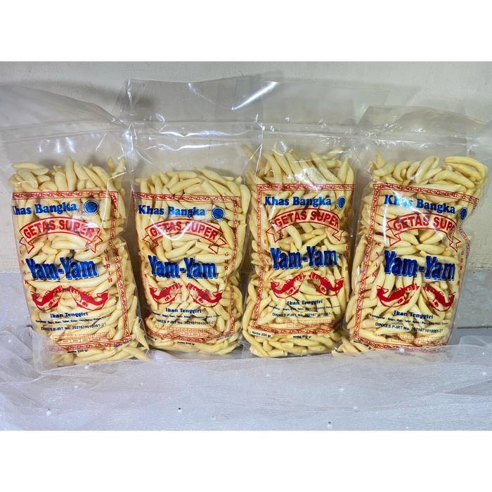 

terbaru !!! telur gabus 4bks 200gr rasa keju super lembut ready