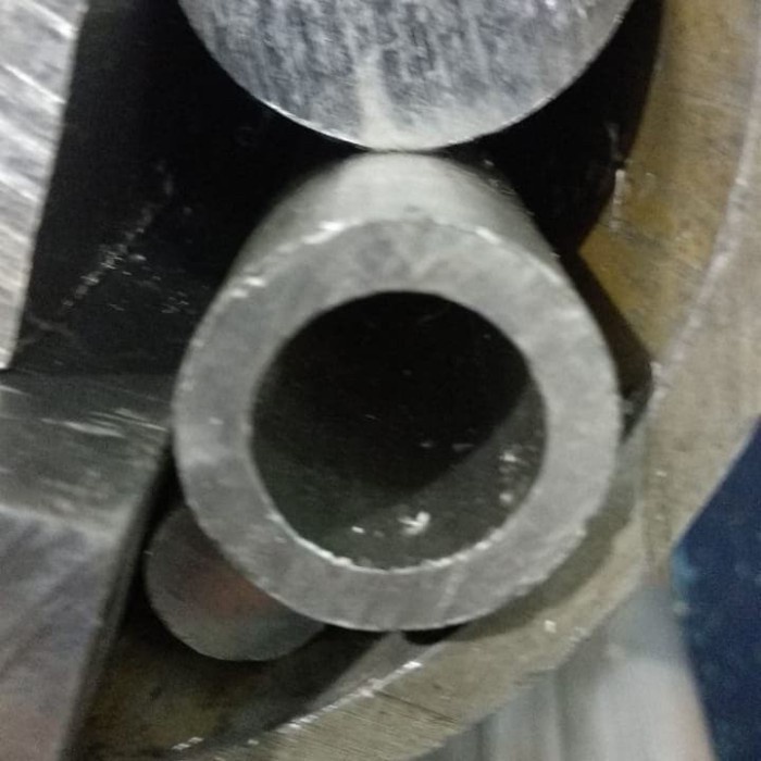 pipa aluminium od 34mm tebal 5.7mm id 22.6mm
