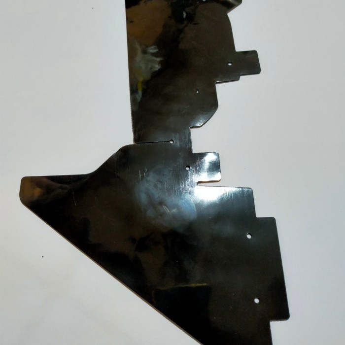 KARET SPAKBOR BELAKANG FLAP PELINDUNG LUMPUR VARIO 110