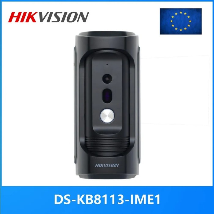 Hikvision Motion detection Doorbell Proof Vandal-Resistant
