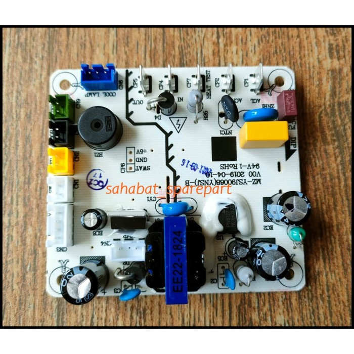 # MODUL PCB DISPENSER SANKEN GALON BAWAH ORIGINAL #