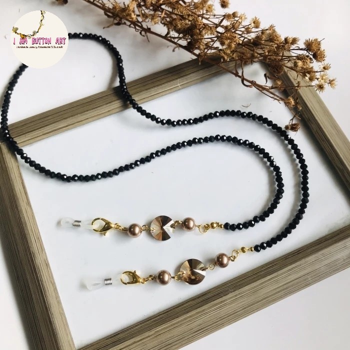 Strap Tali Extender Kacamata Swarovski Original #Gratisongkir