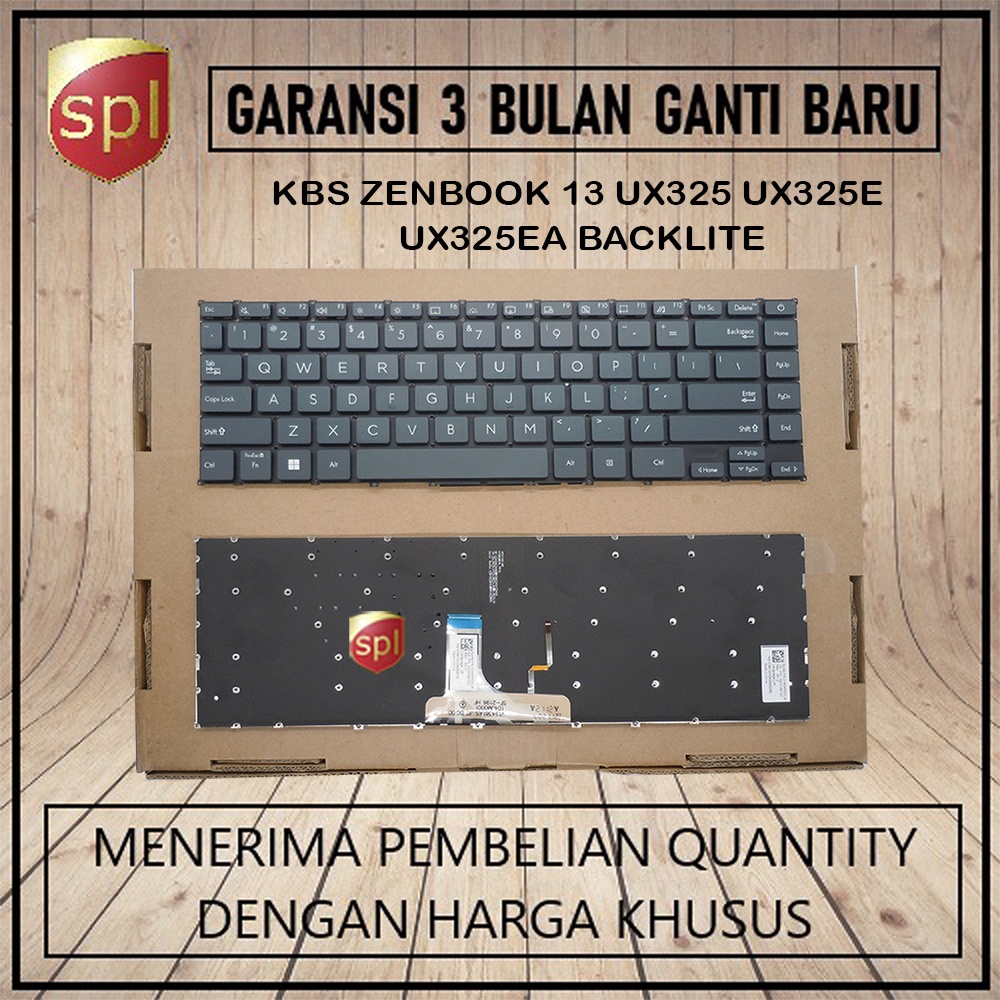 Keyboard Asus Zenbook 13 ux325 ux325e ux325ea Backlight