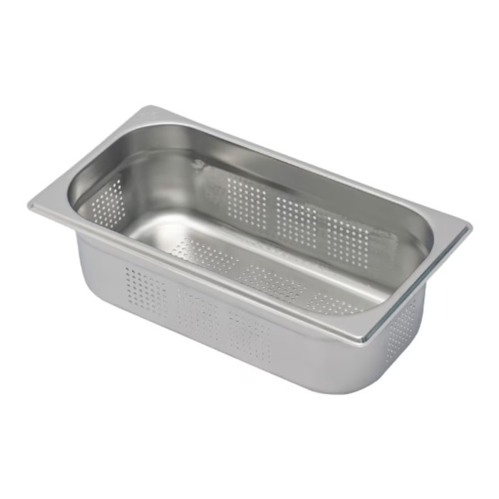 Perforated Food Pan MUTU PAN-13100P Tempat Peniris Makanan Kode 1256