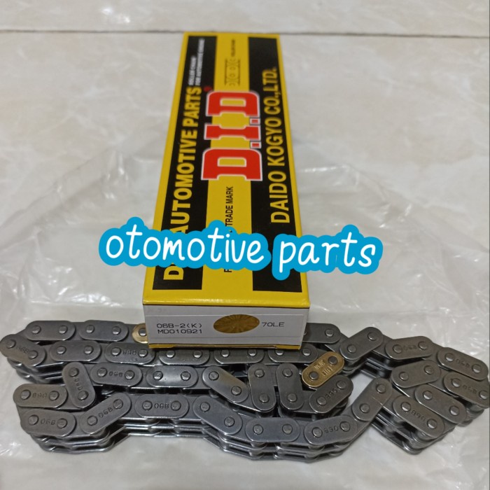 Ready Rantai keteng / Timing chain DID Jpn Mitsubishi Colt T120