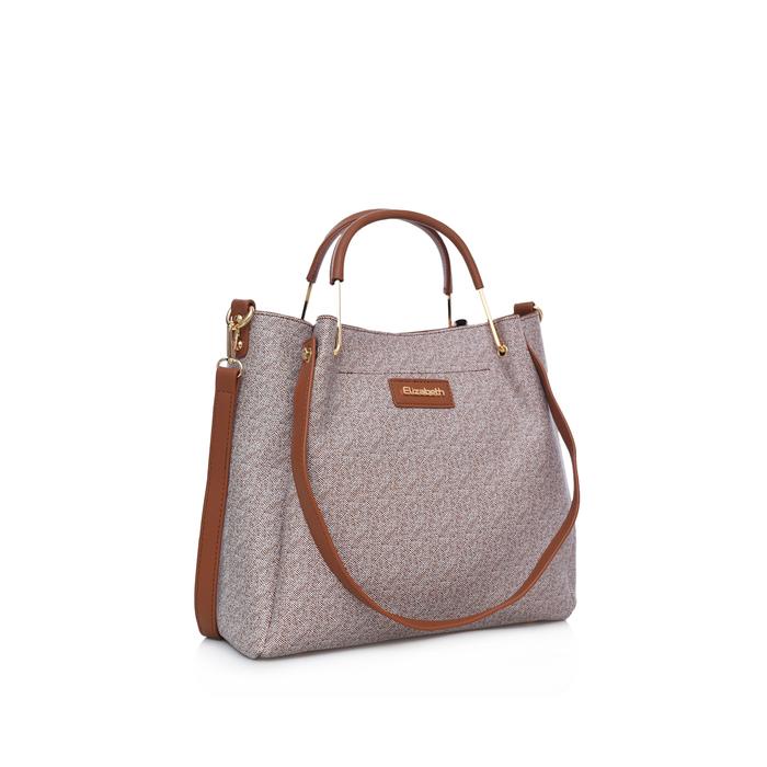 Sale Terbatas Tas Elizabeth Halldora Tote Bag Aman