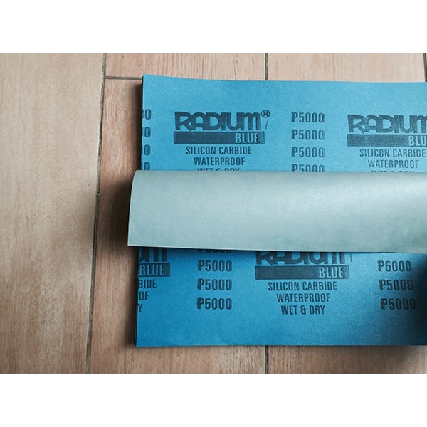 Amplas Duco Kertas Pasir Gosok Grit 5000 Halus Perhiasan Batu Akik