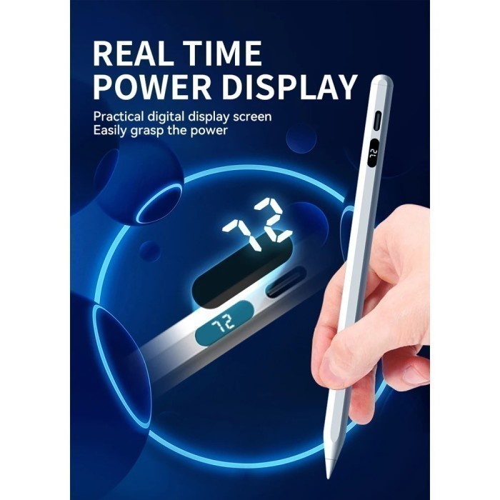 Promo Terbatas Pencil Hp Spectre X360 13.5 14 Ea0030Tu Stylus Pen Universal Indikator Aman