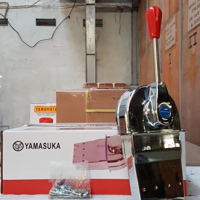 Populer Handle Remot Kapal Tuas Single