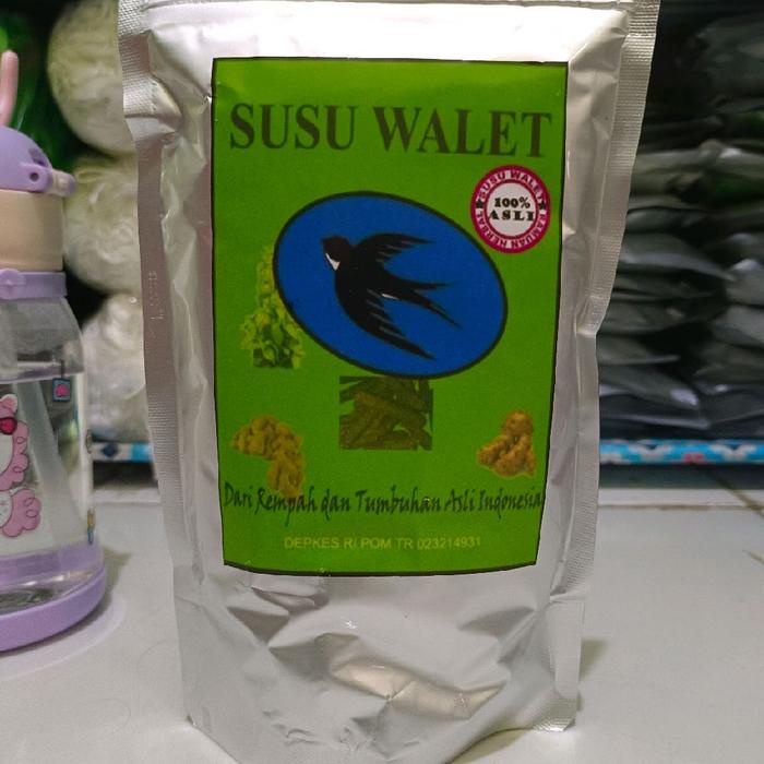 

SUSU WALET ISI 500 GRAM ORIGINAL MAKASSAR TERLARIS
