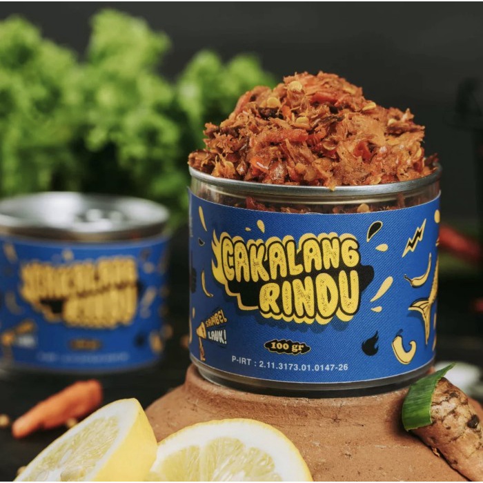 Eat Sambel - Sambel Ikan Cakalang Candu Harga Promo