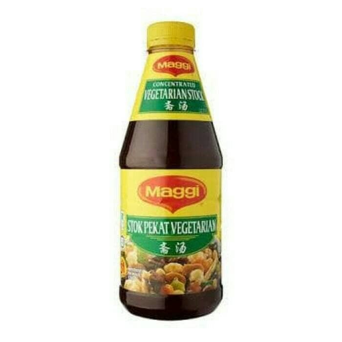 

Maggi Vegetarian Stok Pekat 1,2Lt Best Seller