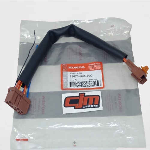 SOCKET ECU BEAT POP ESP K44 ORIGINAL