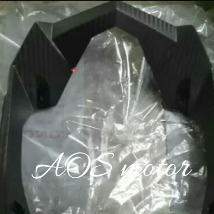 garnish bawah lampu vari 150 - vario 150 pgm fi led - vari 150 techno