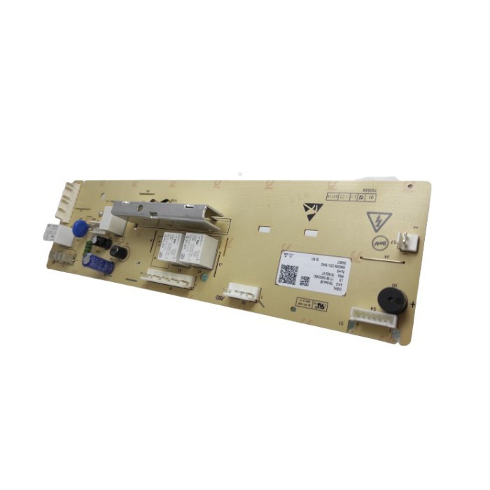 PRE-ORDER/ INDENT;MFG70-ES MODUL ORIGINAL: PART PCB MESIN CUCI MIDEA MODEL MFG70-ES