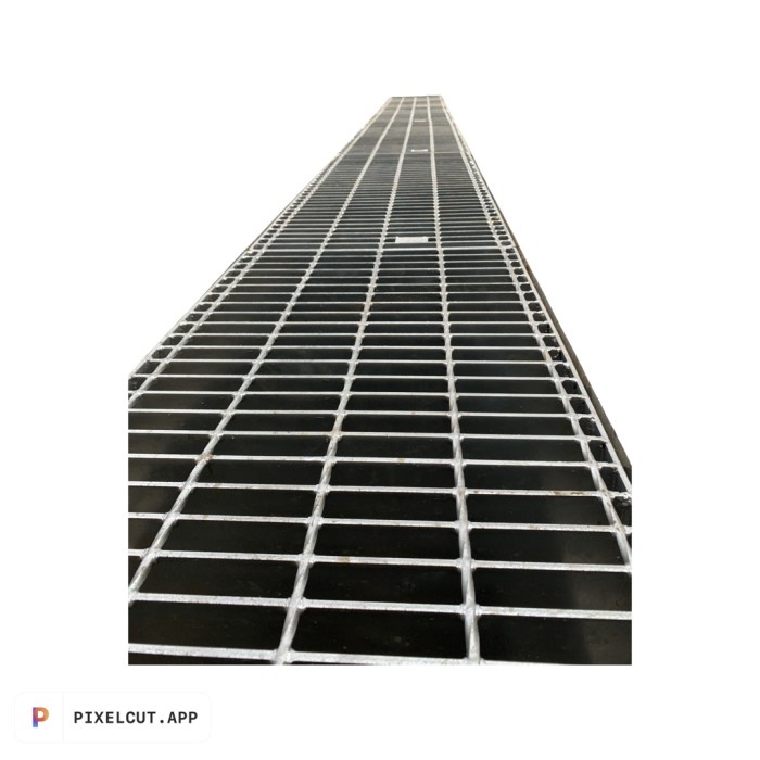 PREMIUM Grating Galvanis plat 3mm 5mm / Galvanized Grating Custom