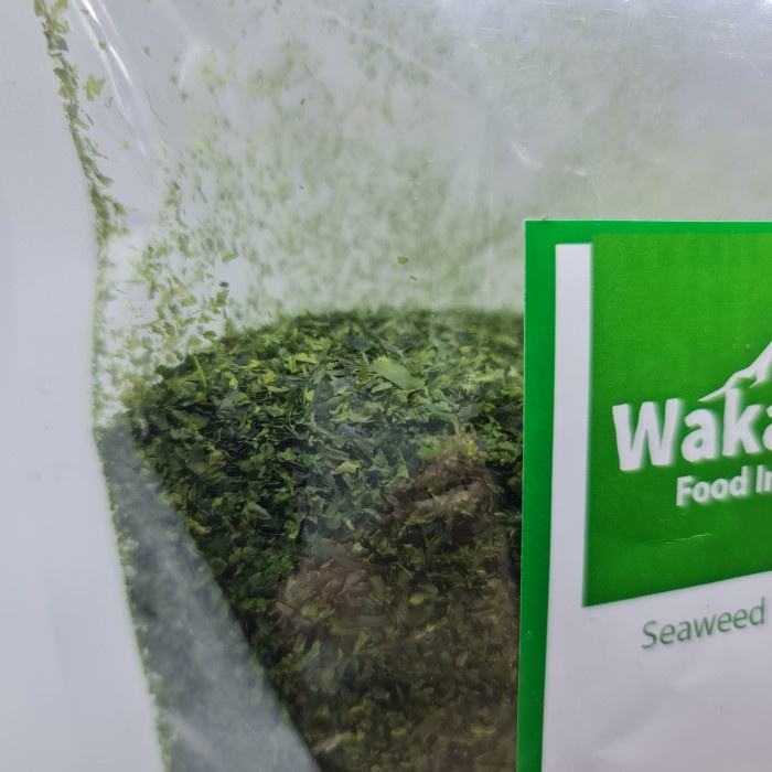 

NeW Aonori Rumput Laut KASAR - Seaweed Bubuk 50g