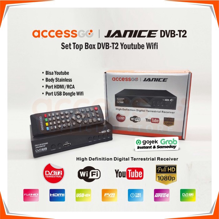 Accessgo Stb Janice