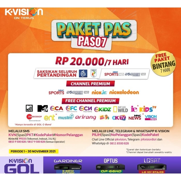 Paket Parabola Mini Gardiner 45 Cm Lengkap - Parabola Mini Solid Gardi Terlaris