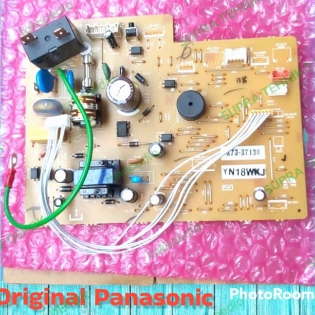 PCB MODUL AC PANASONIC 2PK CS-YN18WKJ ORIGINAL