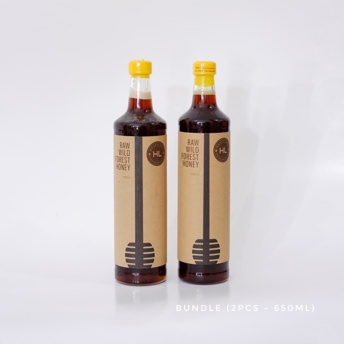 

Madu Honey Life 640ml (2 bottles)