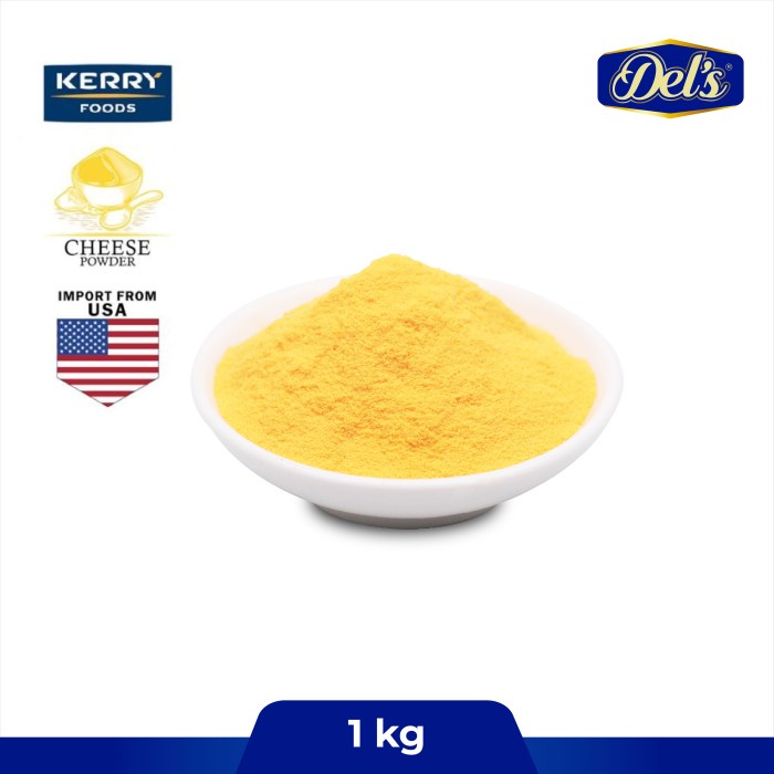 

Cheese Powder - Bubuk Keju 1kg
