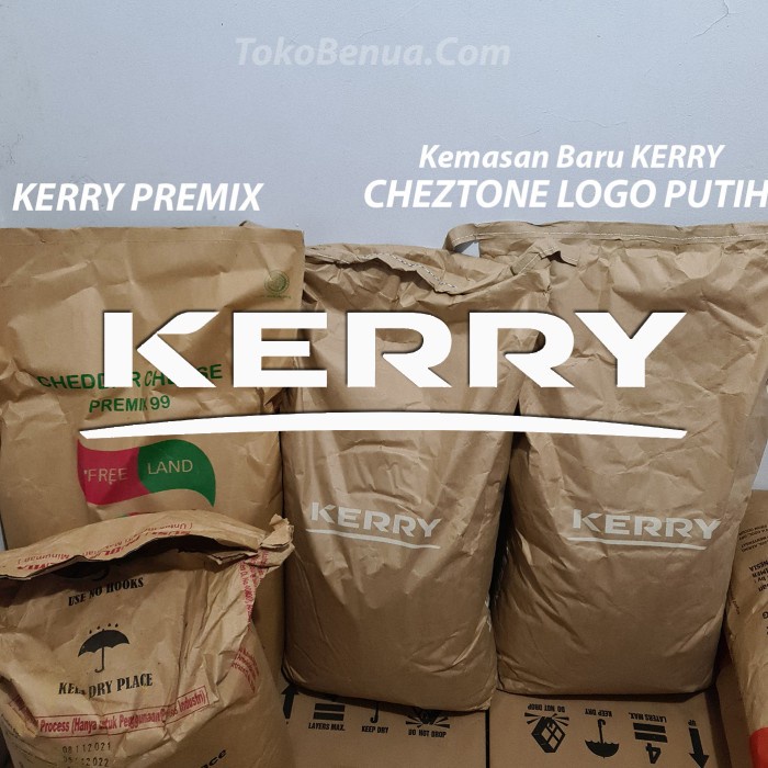 

Kerry Cheztone Keju Bubuk Original 8108 9295 9037 Premiks 1000 g