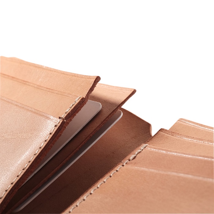 Voyej Vessel Viii Americana - Dompet Kulit Asli Pria