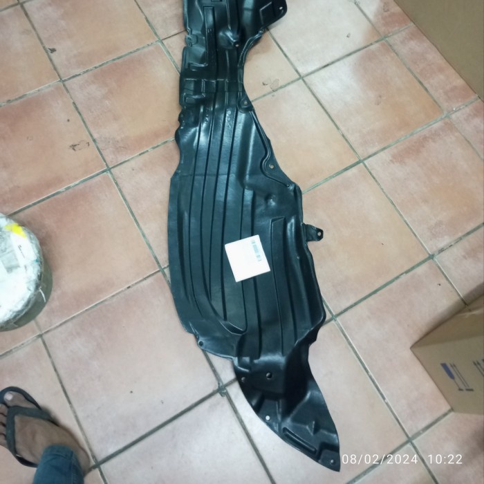 Banyak Dicari Liner Fender Mazda Cx-7 2010-12 Kanan