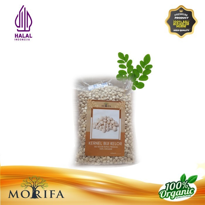 

BARANG TERLARIS Biji Kelor Kupas Moringa Obat Herbal Diabetes Jantung Hipertensi