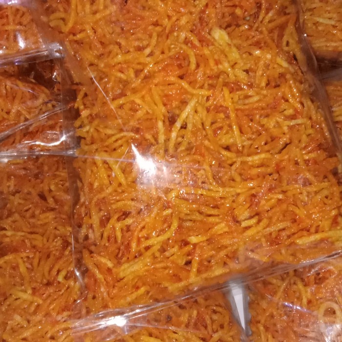 

BARANG TERLARIS kentang kering mustofa 1 kg