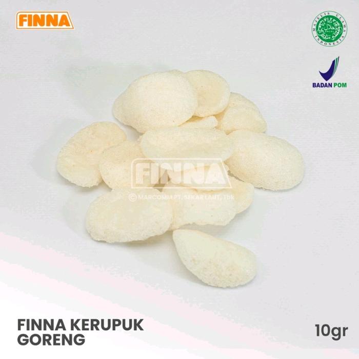 

BARANG TERLARIS 1 Dus kerupuk udang finna isi 120pcs