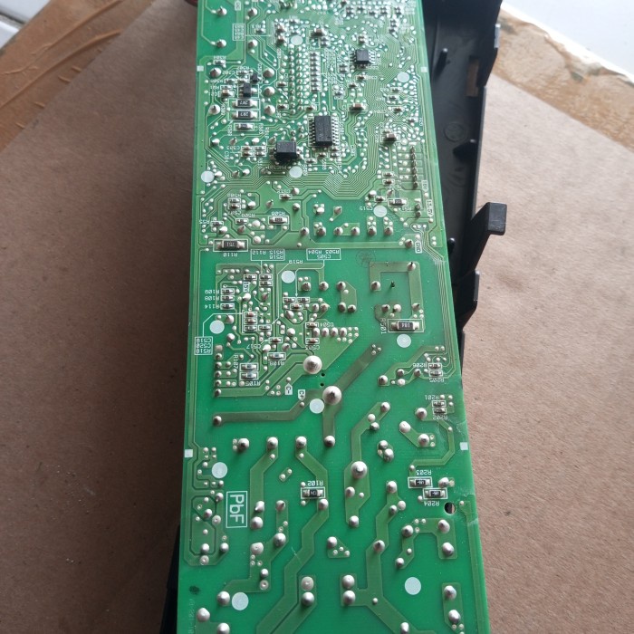 modul PCB AC Daikin caset 5pk R410 3 pas EC12069-1(a) original