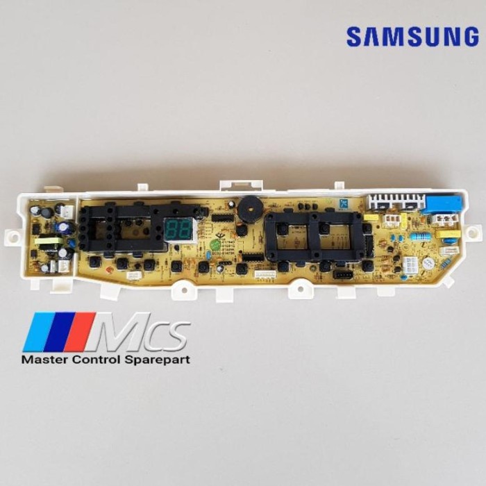 Modul Pcb Mesin Cuci Samsung WA80H4000SW WA70H4000SG WA70H4000SW