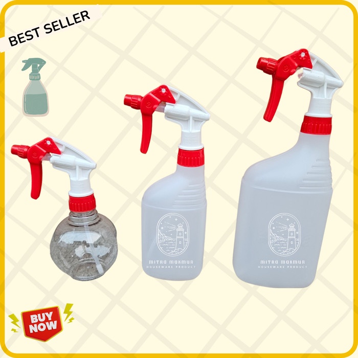 JTTOP" JET SPRAY 500ML / SEMPROTAN AIR 300-500-1000-2000 ML SEMPROTAN BURUNG