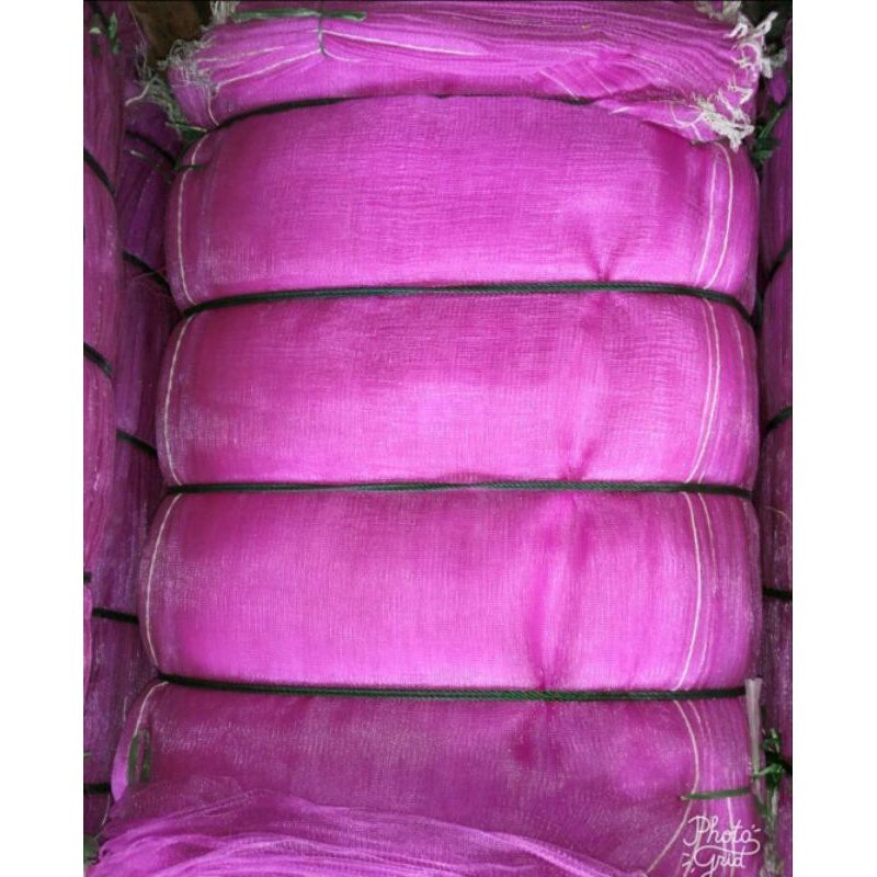 Best Seller karung bawang BARU&BEKAS/brongsong kelengkeng,dll.isi 10pcs Limited Edition