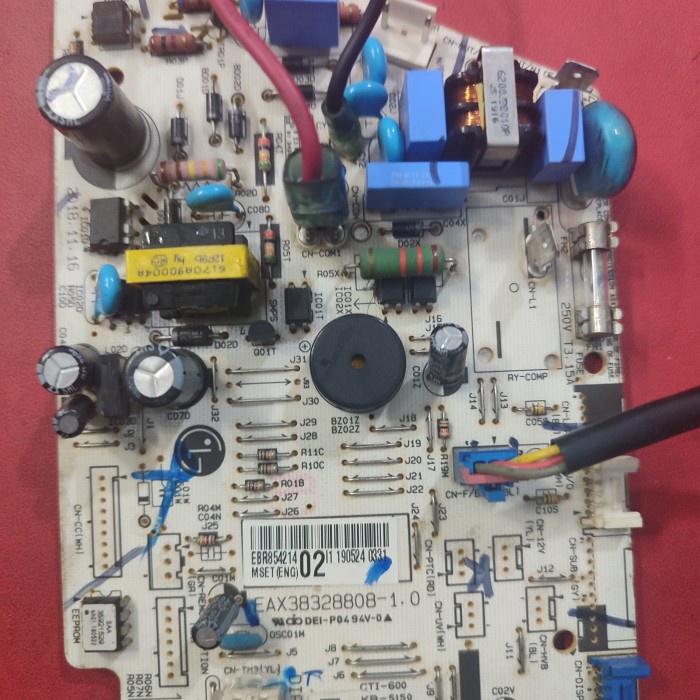 PCB MODUL AC LG DUAL INVERTER T06EV3 - T06EV4 S06EV4 ORIGINAL