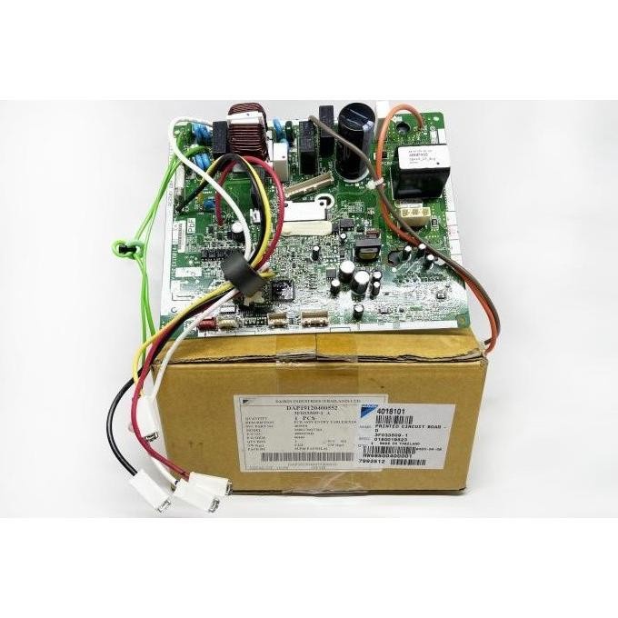 Parling Laris Modul PCB Outdoor AC Daikin Multi S 2 Koneksi 2MKC30QVM4 Baru