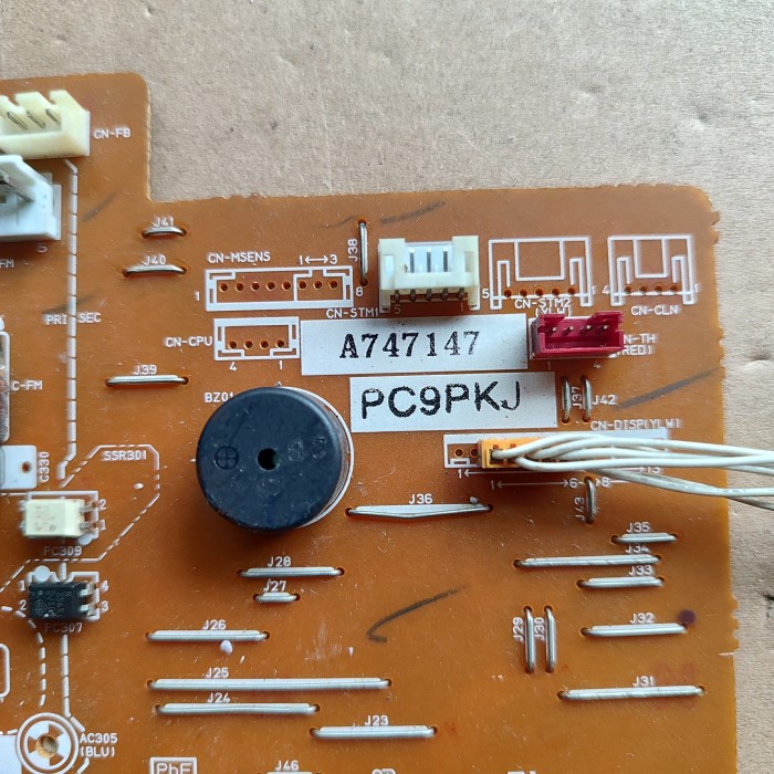 PCB MODUL AC PANASONIC PC9PKJ 1PK ORIGINAL