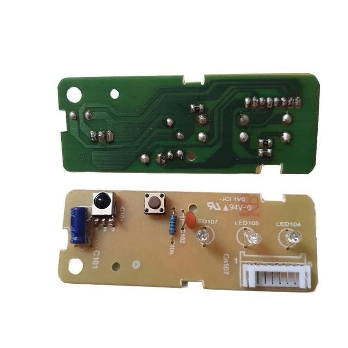 Modul Sensor Recaiver PANEL PCB AC SHARP AH-AP9UHL 1 PK 1