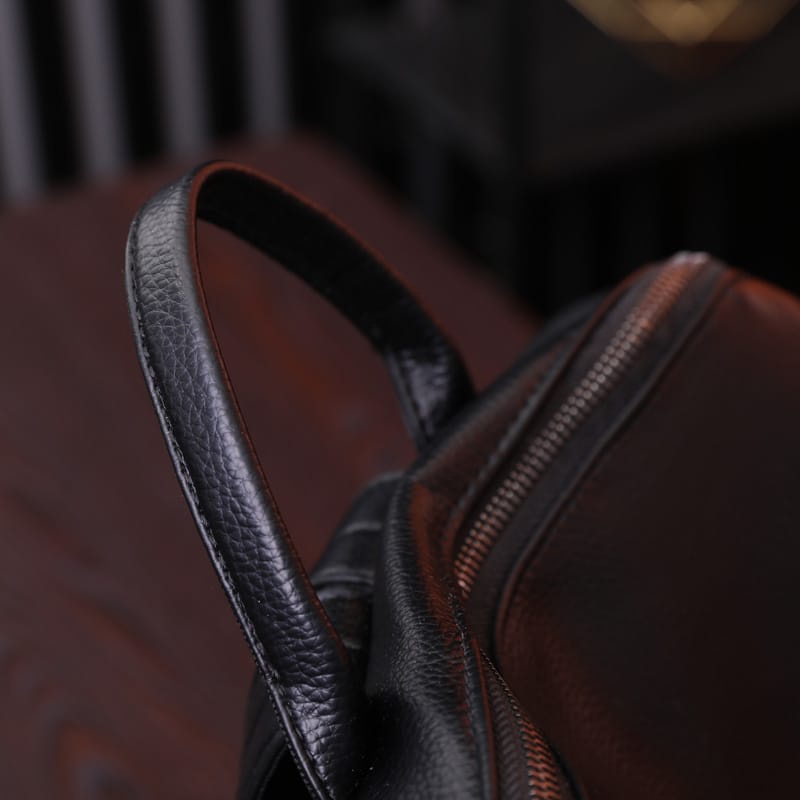 DISKON TAS RANSEL BACKPACK GENDONG BATAM MULTIFUNGSI KULIT WANITA CEWEK REMAJA DEWASA KANVAS SEKOLAH