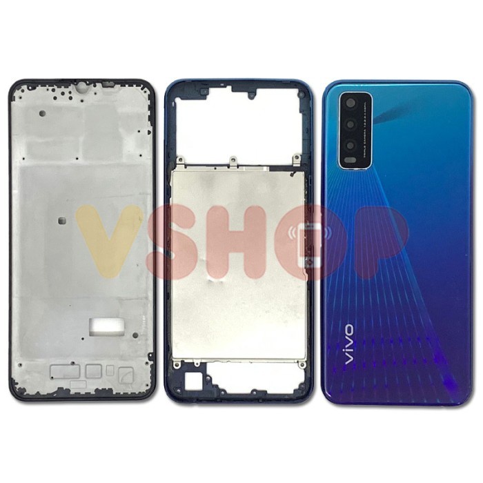 (G) CASING HOUSING FULLSET VIVO Y20 Y20S - Y12S