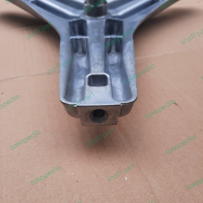 Segitiga mesin cuci front loading LG