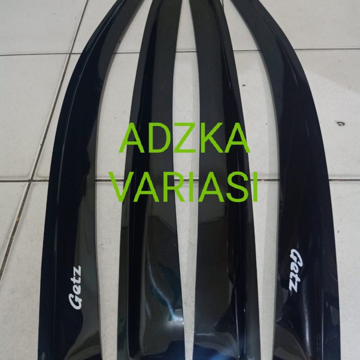 Talang air mobil hyundai getz