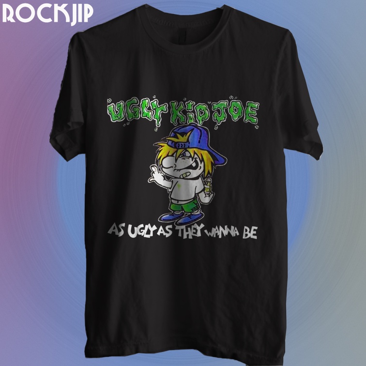 Jual Kaos Baju Distro Musik Band Rock Punk Indie Metal Pria Wanita Metal Ugly Kid Joe 2