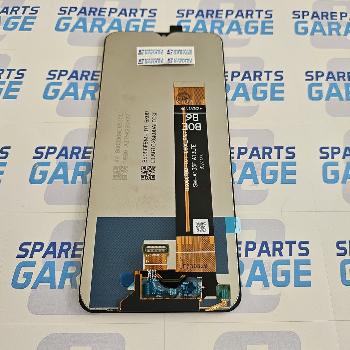 LCD TOUCHSCREEN SAMSUNG GALAXY A13 / A135F ORIGINAL