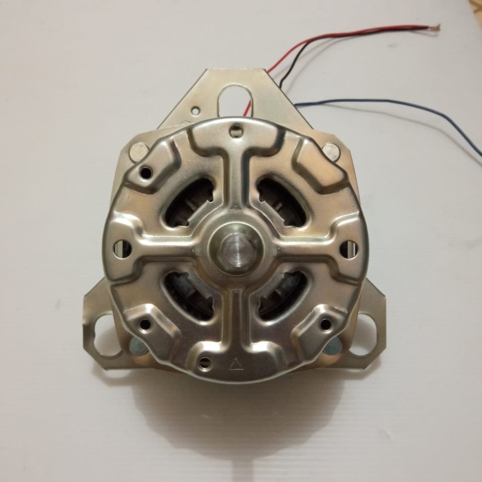 DINAMO WASH PENCUCI MESIN CUCI SHARP POLYTRON XD 150